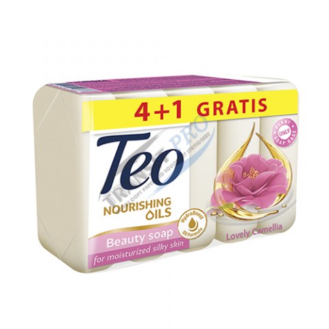 Teo soap 5x65 gr. (assortment) 650 AMD